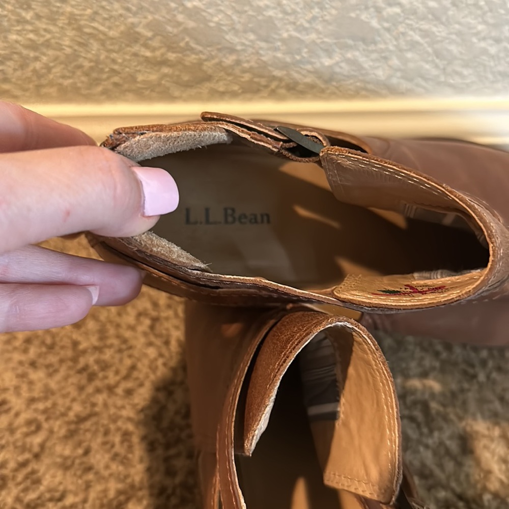 L.L. Bean Booties - Picture 5 of 6